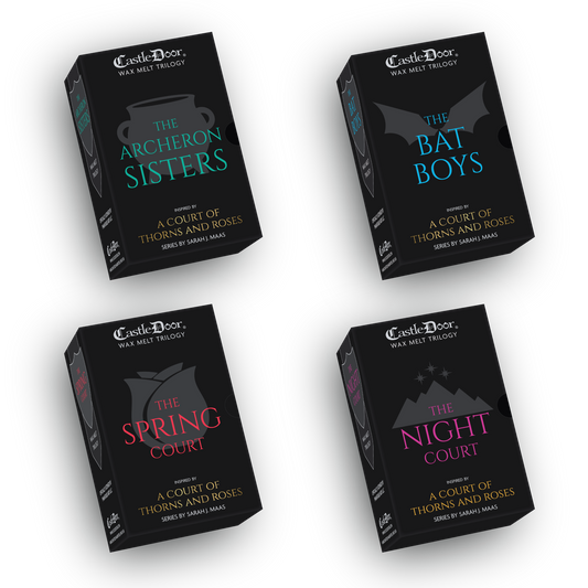 ACOTAR Full Collection