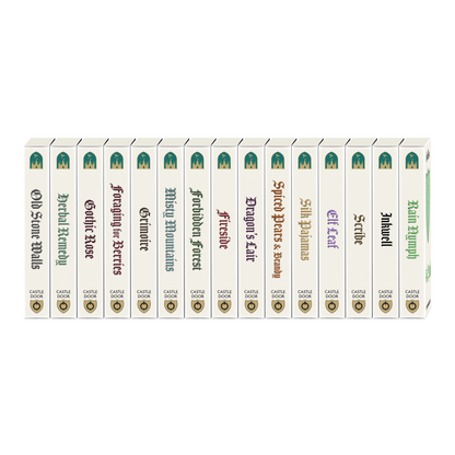 Castle Collection - 15 Wax Melts