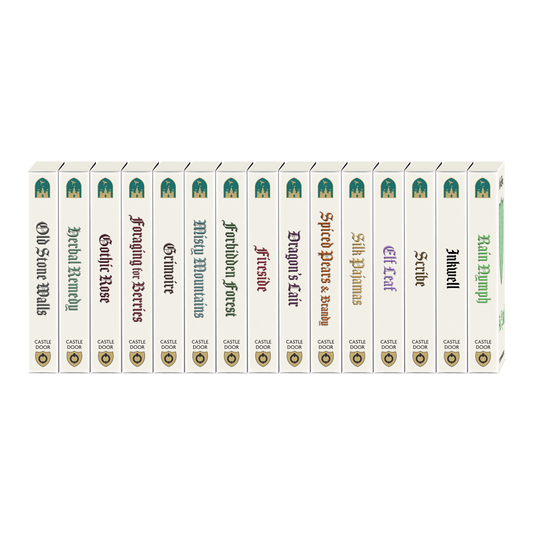 Castle Collection - 15 Wax Melts