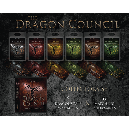 The Dragon Council Collector's Set