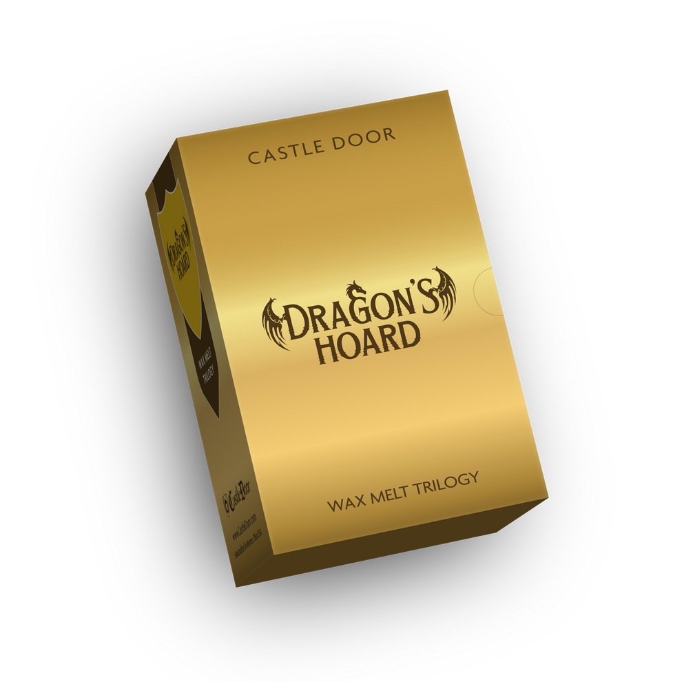 Dragon's Hoard Wax Melt Trilogy – Castle Door