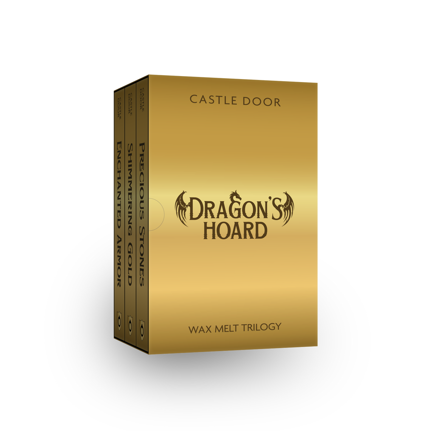 Dragon's Hoard - Trilogy [COMING SOON]