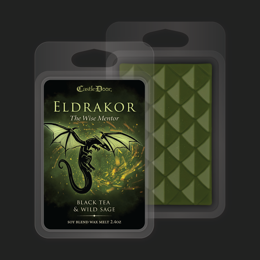 Eldrakor, The Wise Mentor