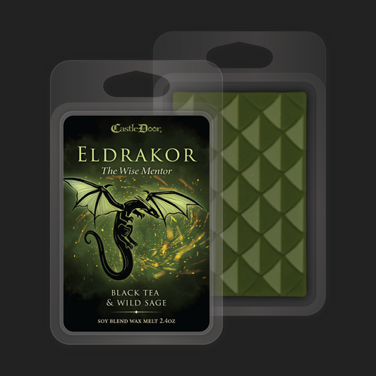 Eldrakor, The Wise Mentor
