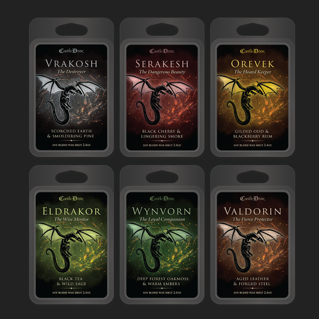 The Dragon Council — Ancients Collection