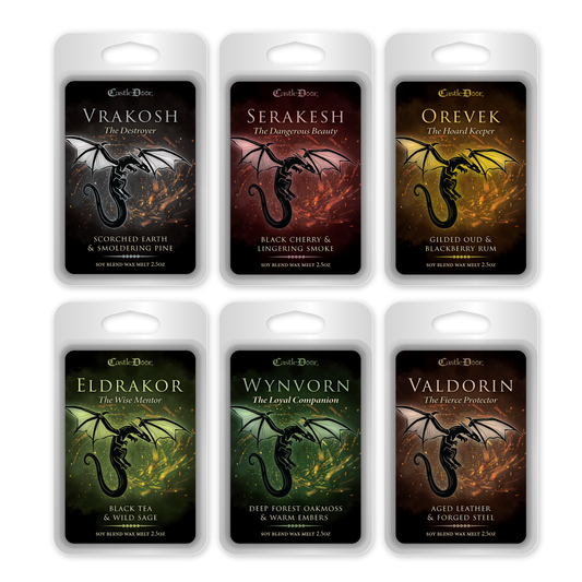 The Dragon Council Collector's Set