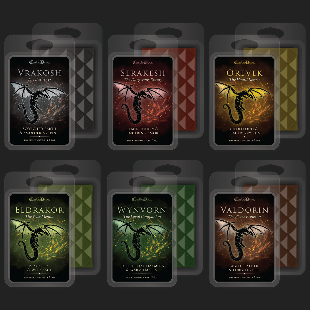 The Dragon Council — Ancients Collection