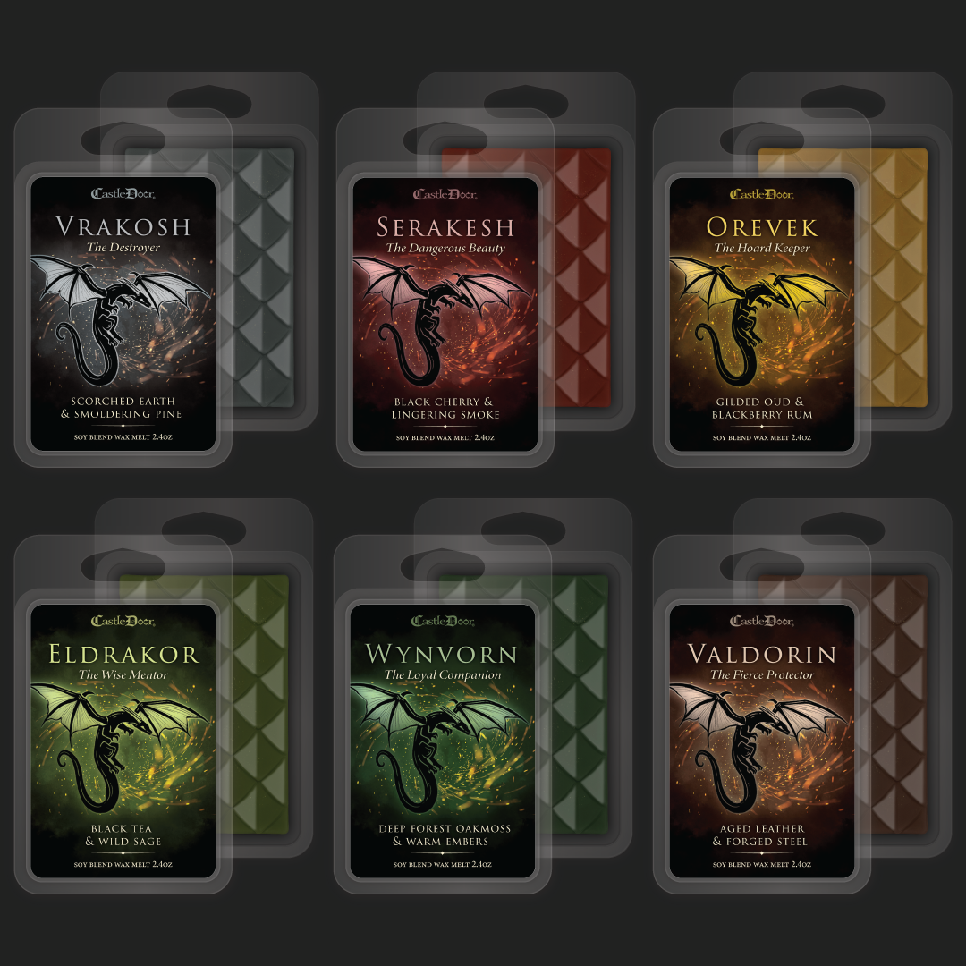 The Dragon Council Collection