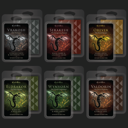 The Dragon Council Collection