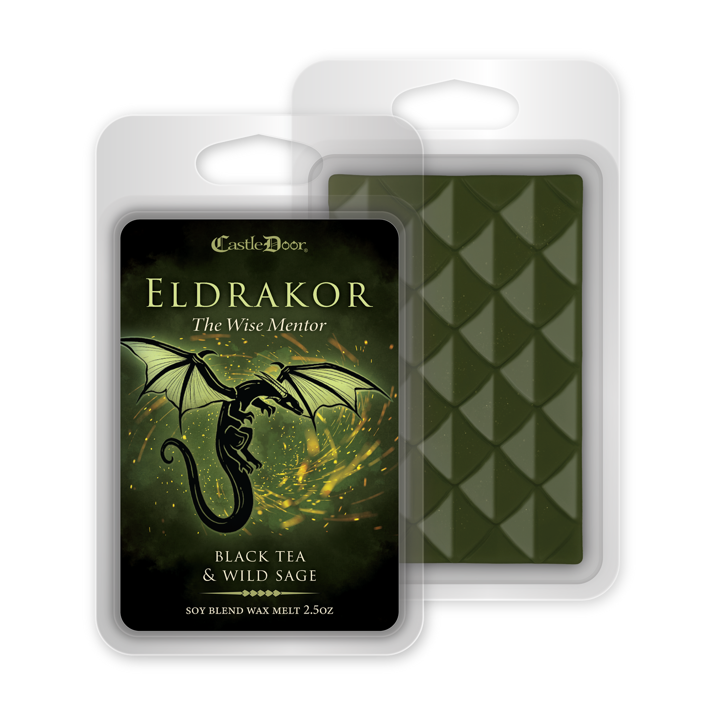 Eldrakor, The Wise Mentor