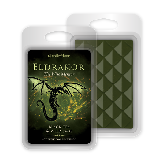 Eldrakor, The Wise Mentor