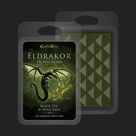 Eldrakor, The Wise Mentor