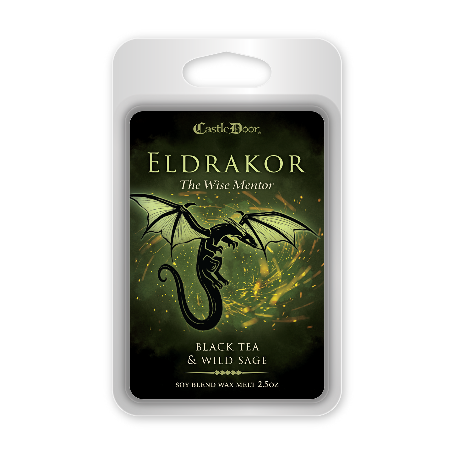 Eldrakor, The Wise Mentor