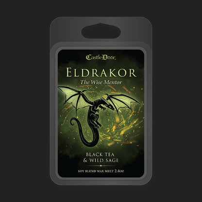 Eldrakor, The Wise Mentor