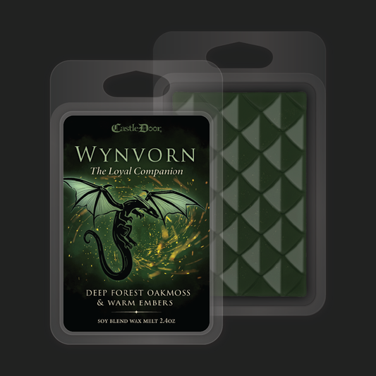 Wynvorn, The Loyal Companion
