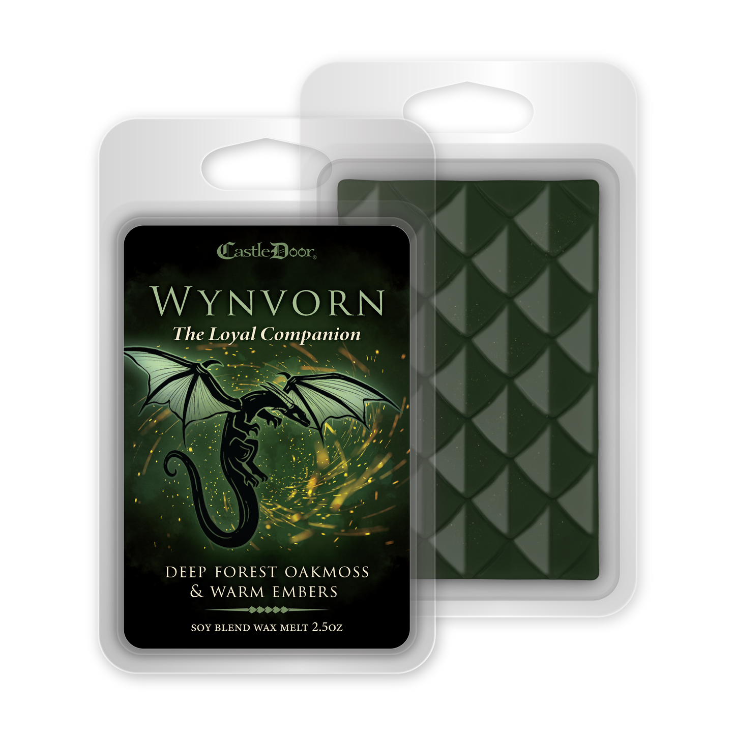 Wynvorn, The Loyal Companion