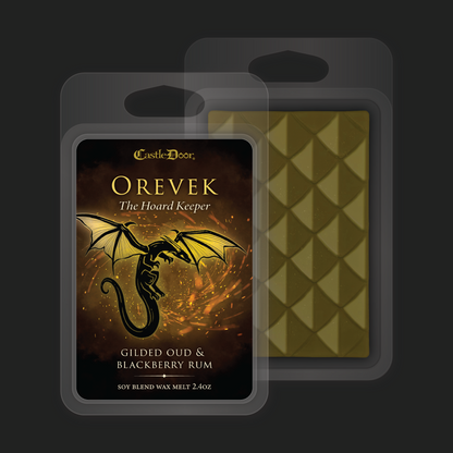 Orevek, The Hoard Keeper