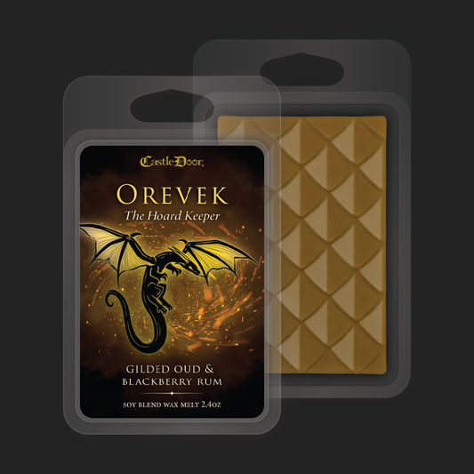 Orevek, The Hoard Keeper