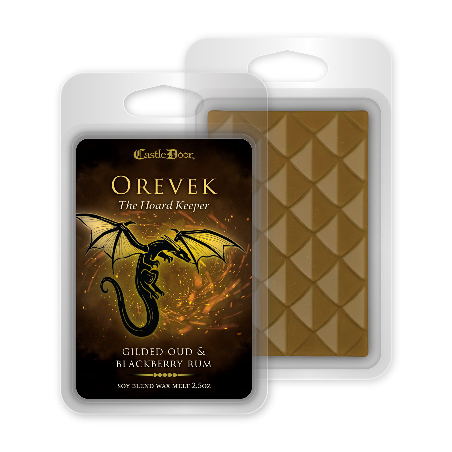 Orevek, The Hoard Keeper