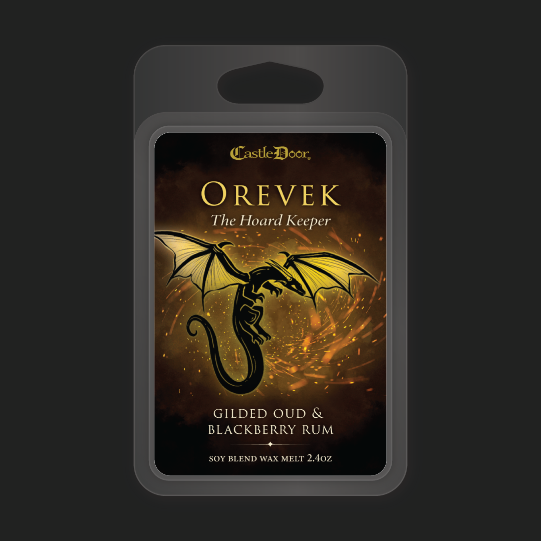 Orevek, The Hoard Keeper