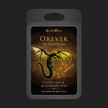 Orevek, The Hoard Keeper