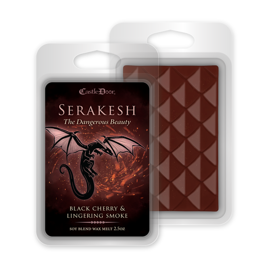 Serakesh, The Dangerous Beauty