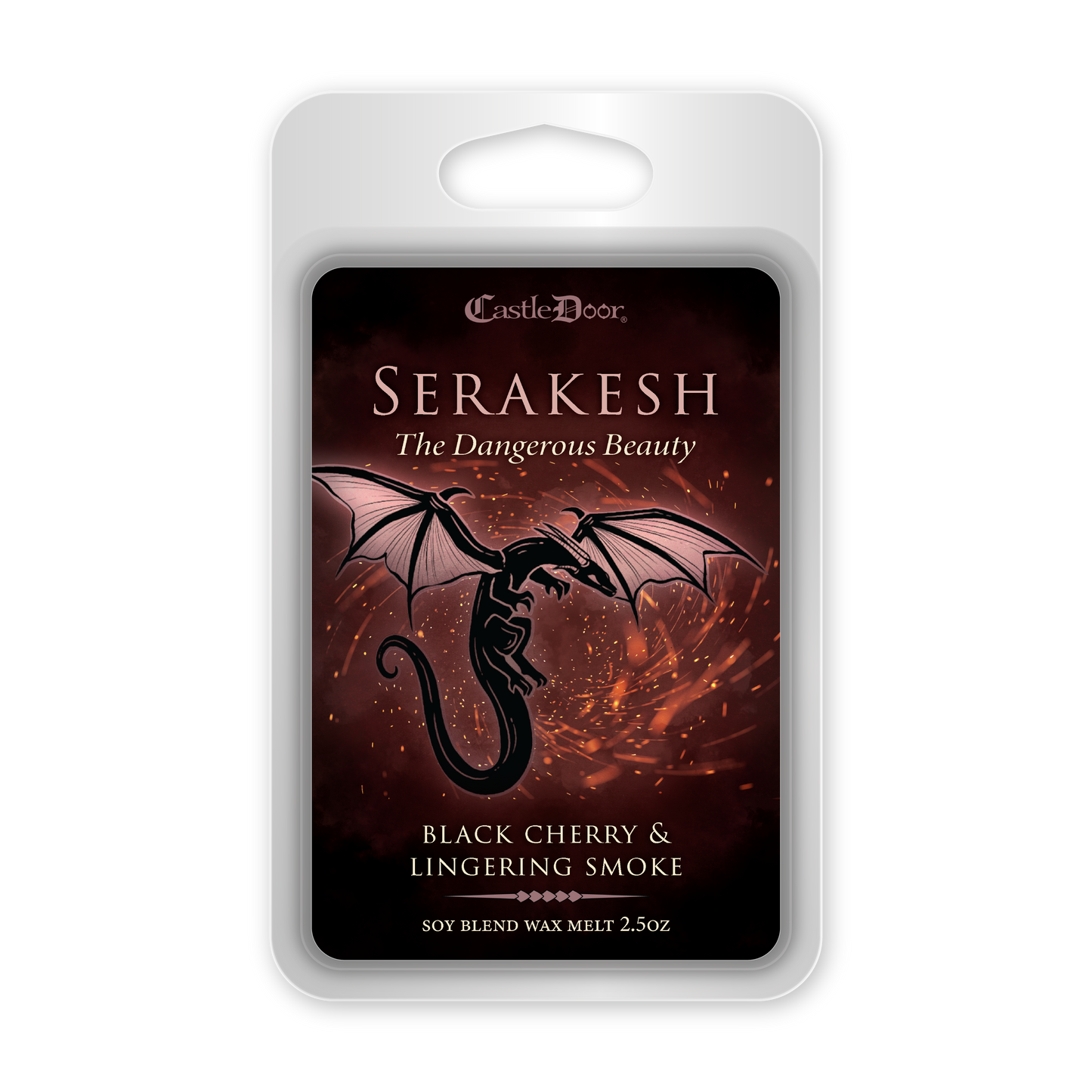 Serakesh, The Dangerous Beauty