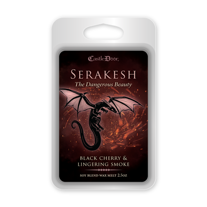 Serakesh, The Dangerous Beauty