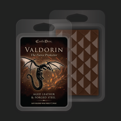 Valdorin, The Fierce Protector