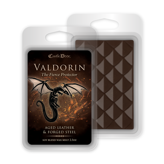 Valdorin, The Fierce Protector