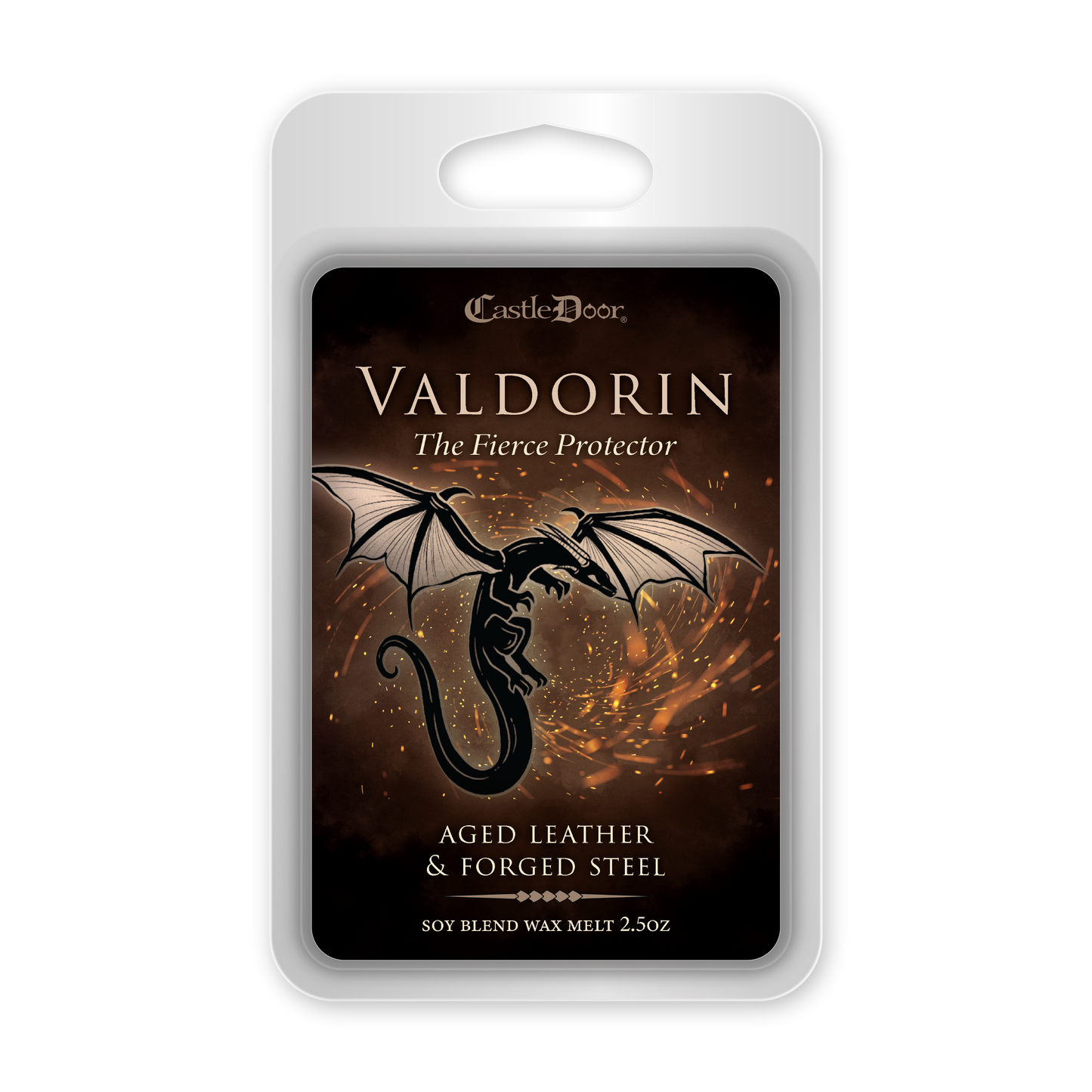 Valdorin, The Fierce Protector