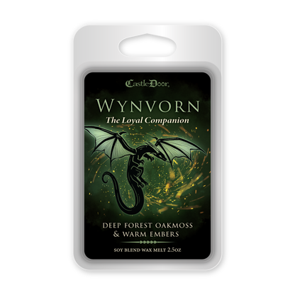 Wynvorn, The Loyal Companion