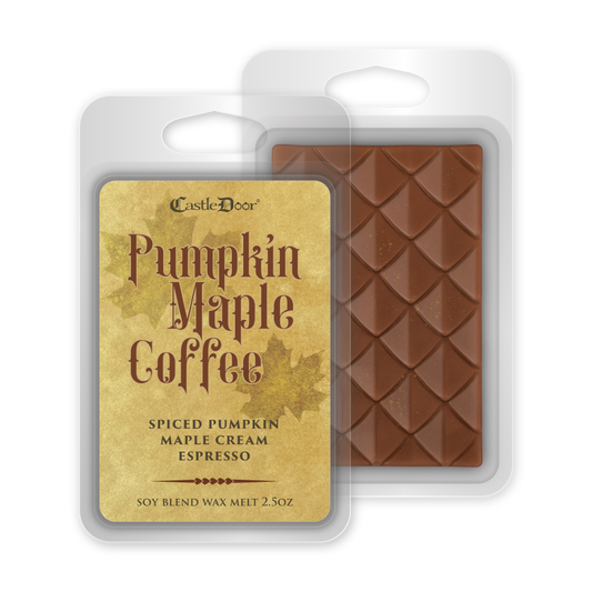 Pumpkin Maple Coffee