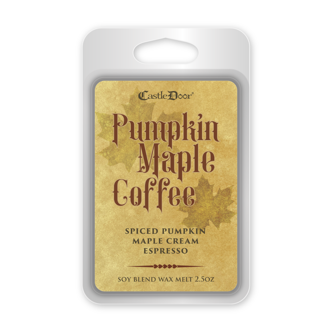 Pumpkin Maple Coffee