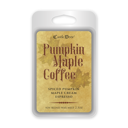 Pumpkin Maple Coffee
