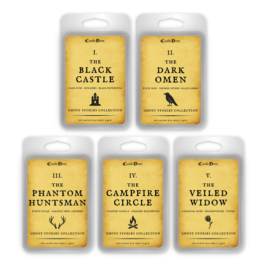 Ghost Stories - Full Collection