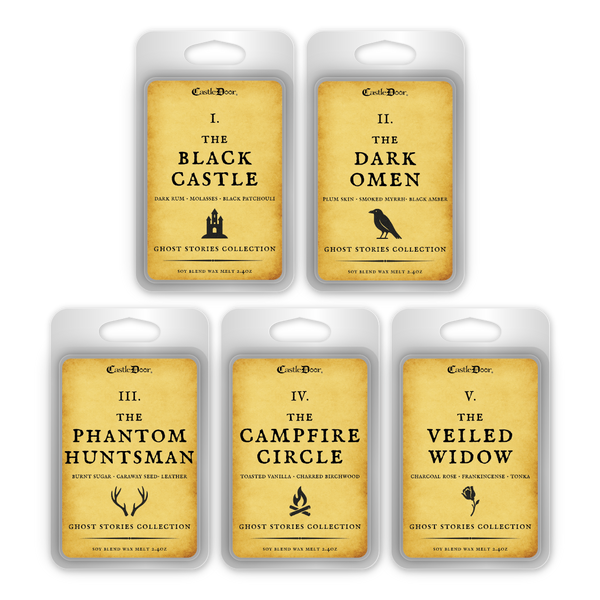 Ghost Stories - Full Collection – Castle Door