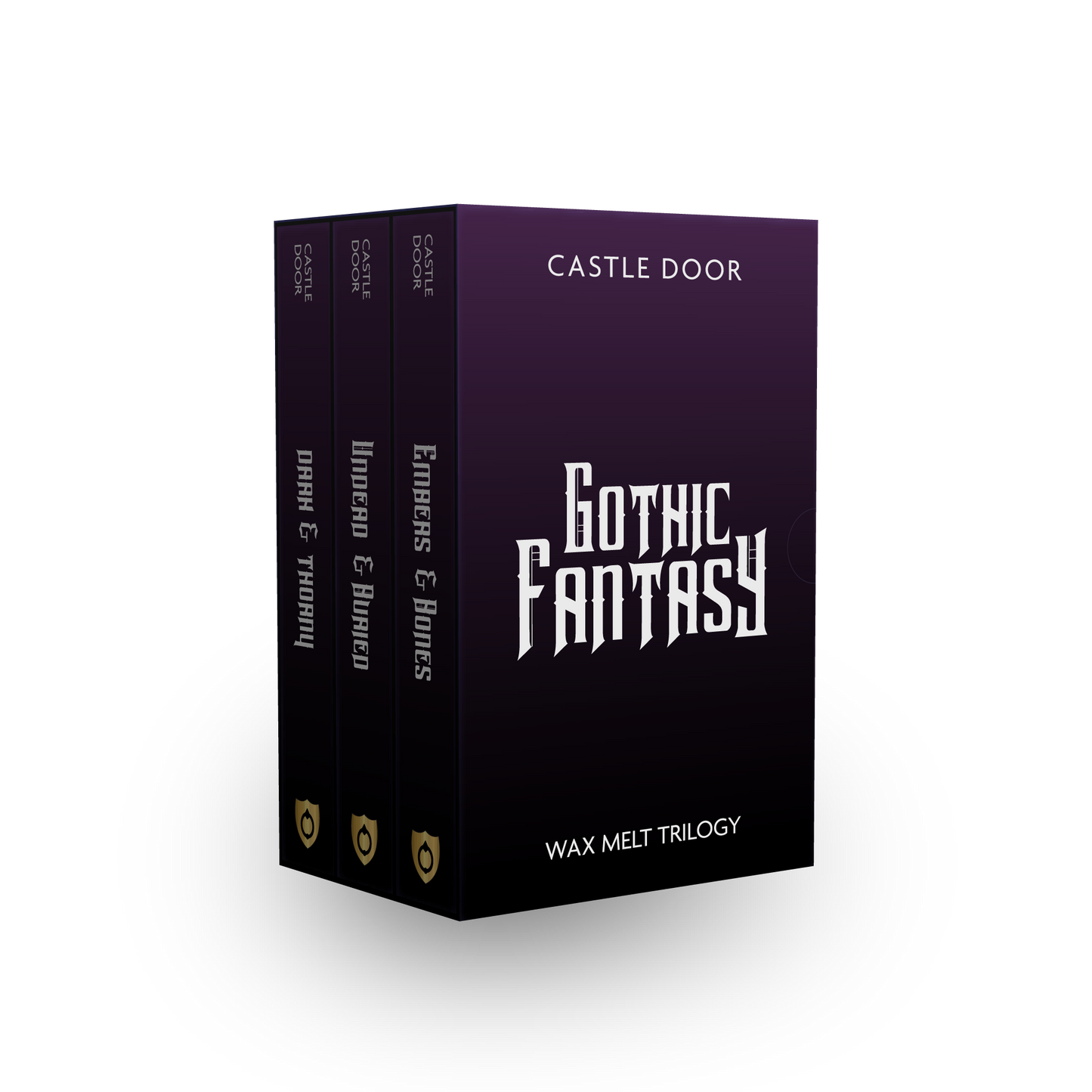 Gothic Fantasy - Trilogy