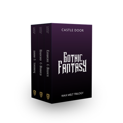 Gothic Fantasy - Trilogy