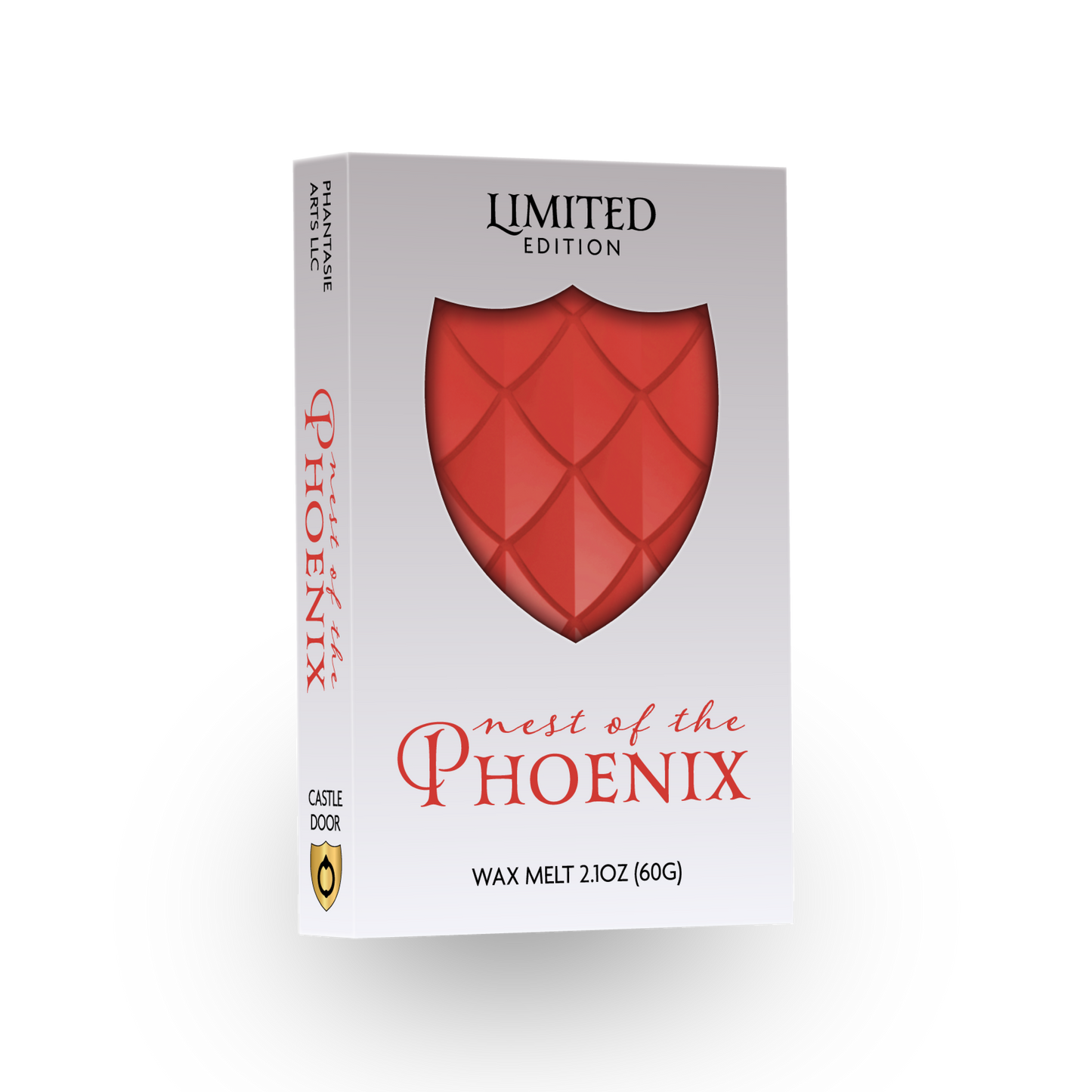 Nest of the Phoenix - Limited Edition