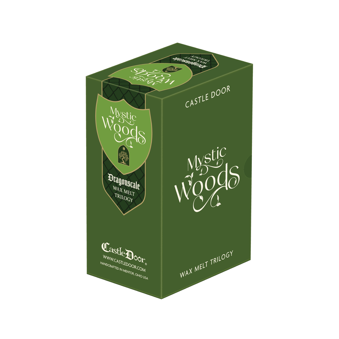 Mystic Woods