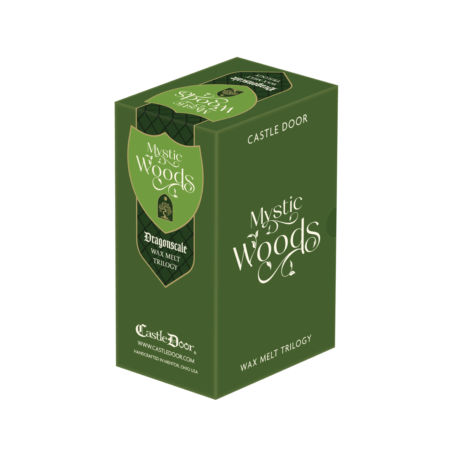 Mystic Woods