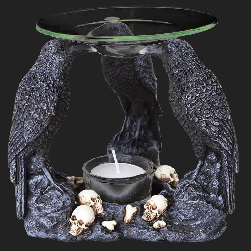 Raven Wax Melt Warmer