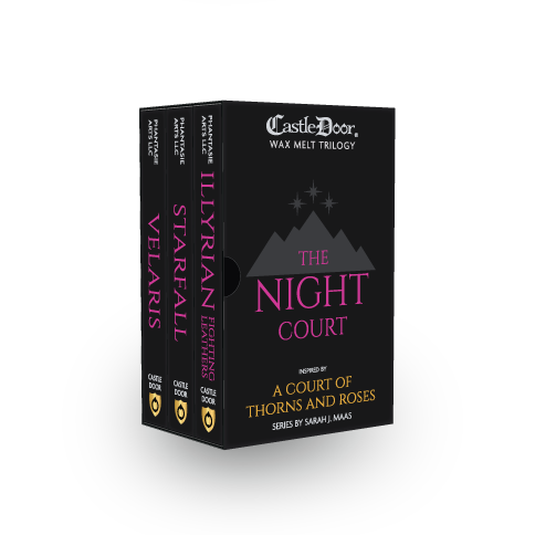 The Night Court Trilogy (ACOTAR)