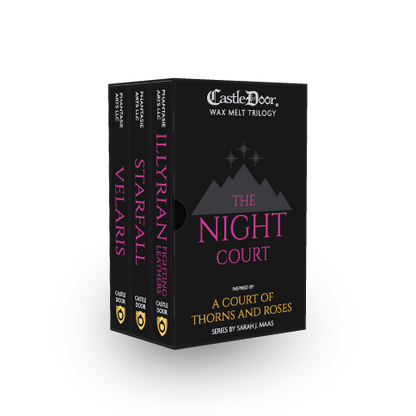 The Night Court Trilogy (ACOTAR)