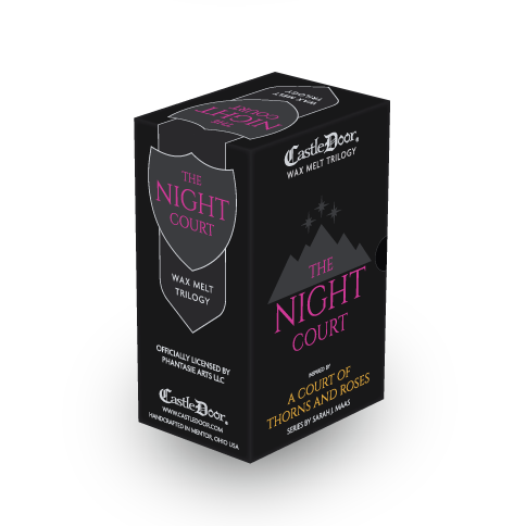 The Night Court Trilogy (ACOTAR)