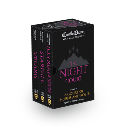 The Night Court Trilogy (ACOTAR)