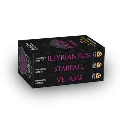 The Night Court Trilogy (ACOTAR)