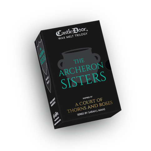 The Archeron Sisters Trilogy (ACOTAR)