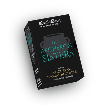 The Archeron Sisters Trilogy (ACOTAR)